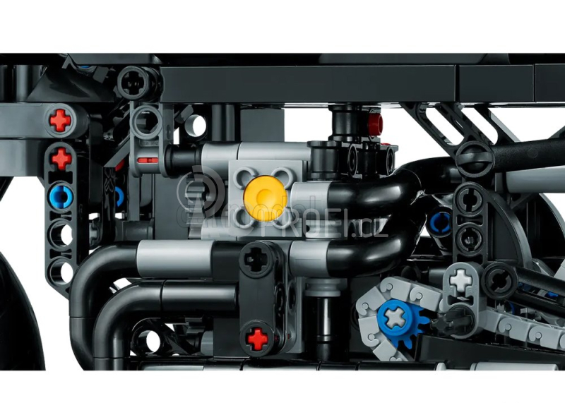Lego Batman Lego Technic - The Batman Batcycle