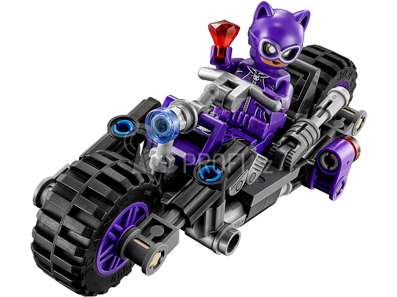 LEGO Batman Movie - Catwoman™ a honička na Catcycle