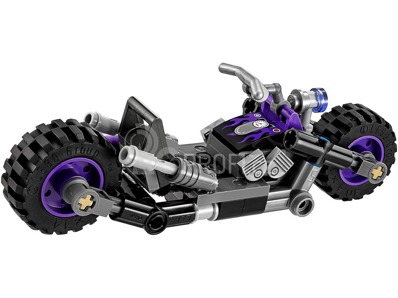 LEGO Batman Movie - Catwoman™ a honička na Catcycle