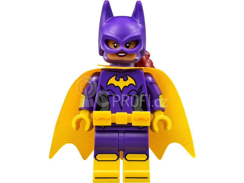 LEGO Batman Movie - Catwoman™ a honička na Catcycle