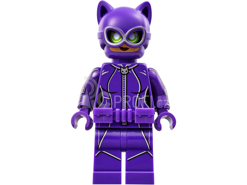 LEGO Batman Movie - Catwoman™ a honička na Catcycle