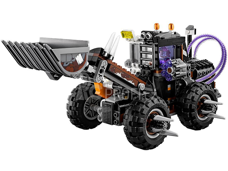 LEGO Batman Movie - Dvojitá demolice Two-Face
