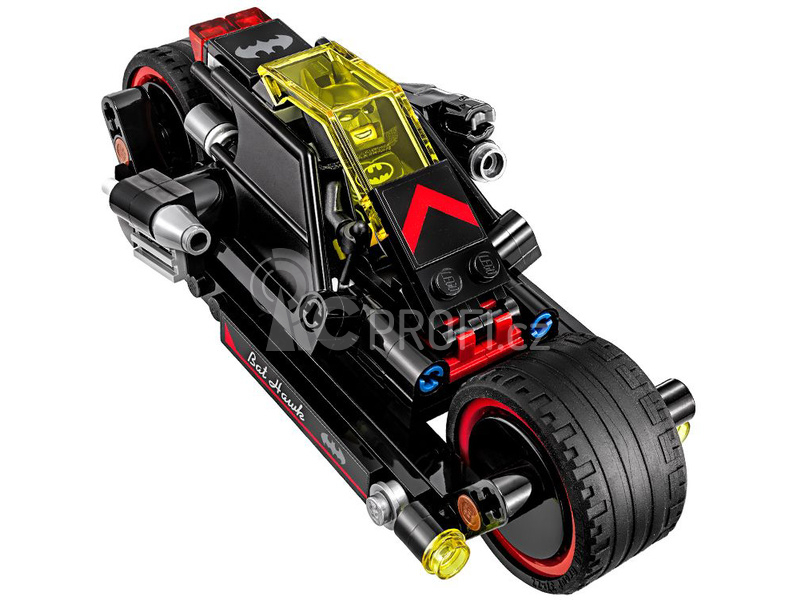 LEGO Batman Movie - Dvojitá demolice Two-Face