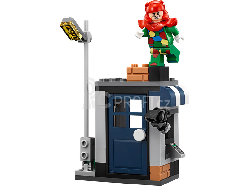 LEGO Batman Movie - Harley Quinn a útok dělovou koulí