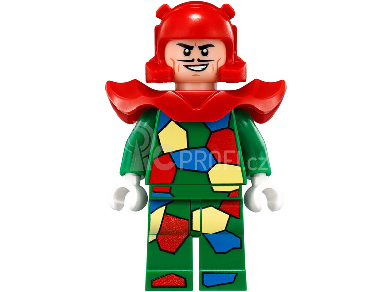 LEGO Batman Movie - Harley Quinn a útok dělovou koulí