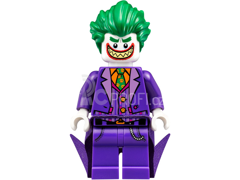 LEGO Batman Movie - Jokerův útěk v balónu