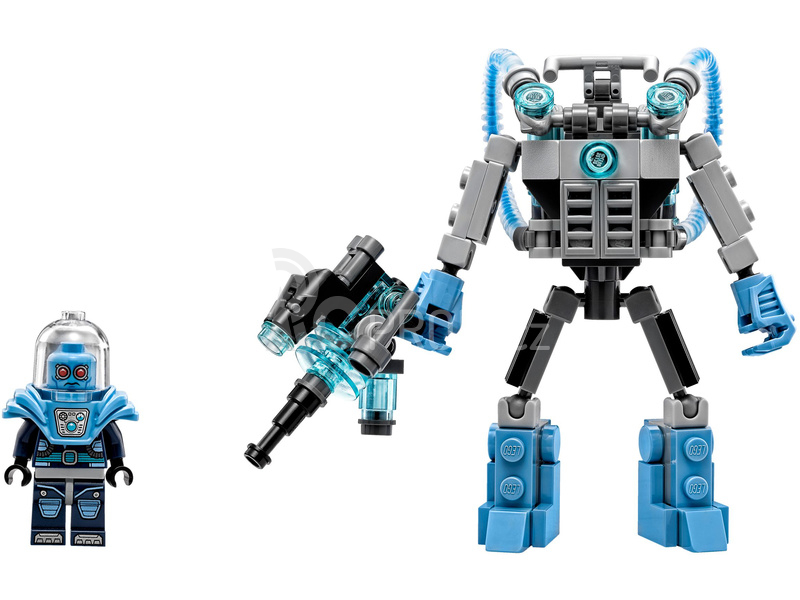 LEGO Batman Movie - Ledový útok Mr. Freeze