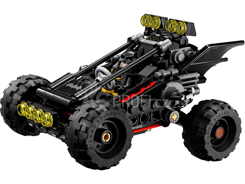 LEGO Batman Movie - Pouštní Bat-bugina