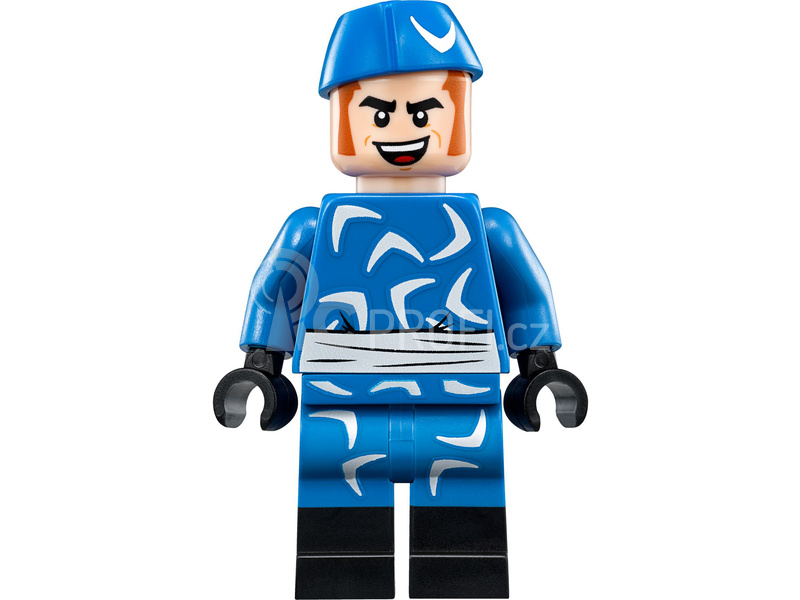 LEGO Batman Movie - Pouštní Bat-bugina