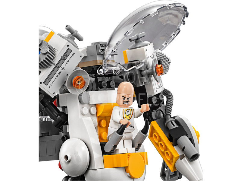 LEGO Batman Movie - Robot Egghead
