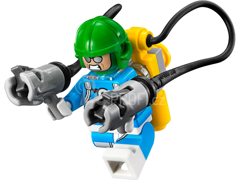 LEGO Batman Movie - Robot Egghead