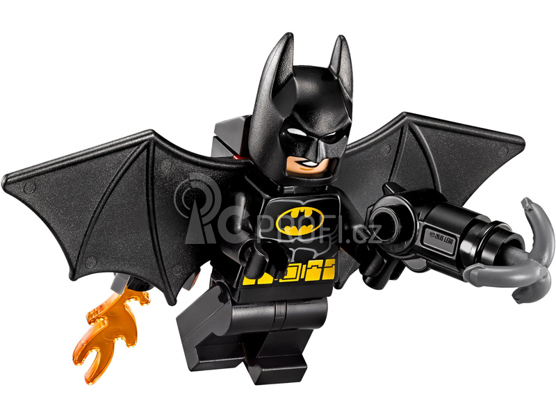 LEGO Batman Movie - Scarecrow a jeho strašlivý plán
