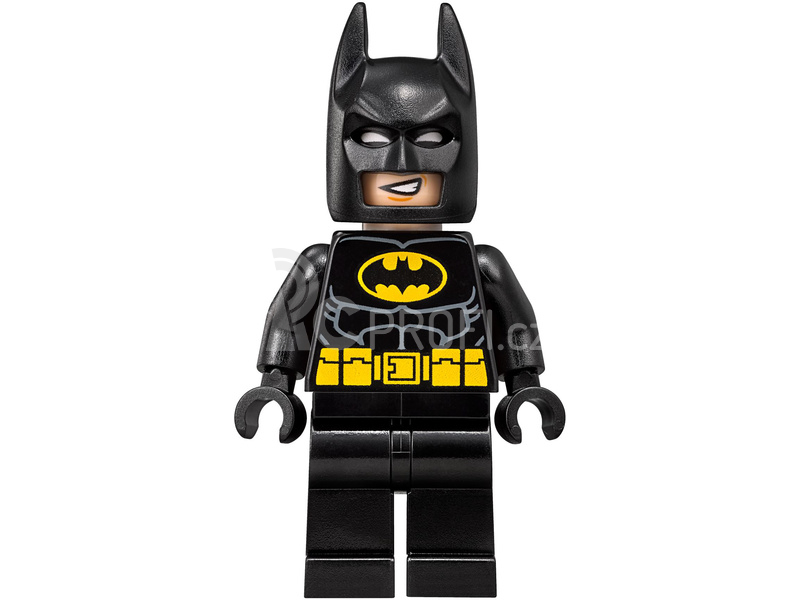 LEGO Batman Movie - Scarecrow a jeho strašlivý plán