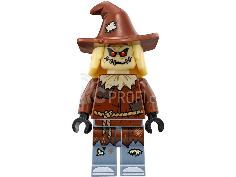 LEGO Batman Movie - Scarecrow a jeho strašlivý plán