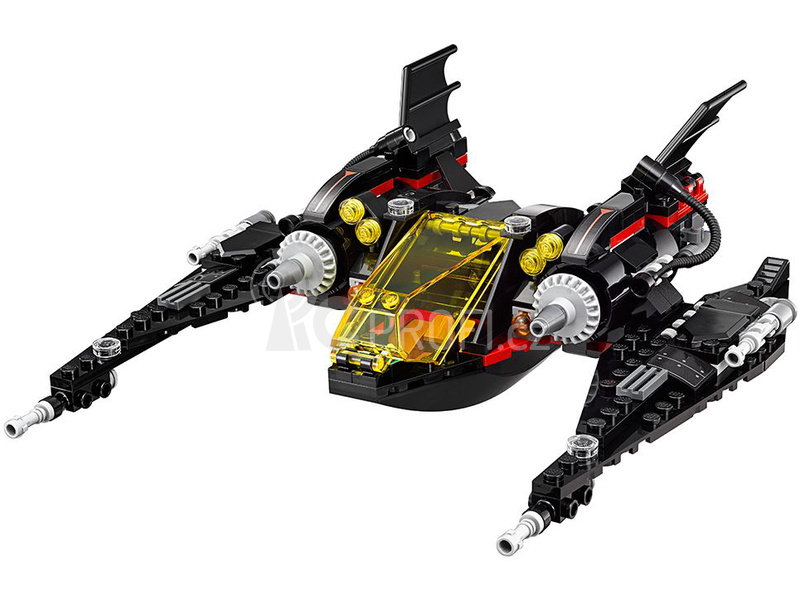 LEGO Batman Movie - Úžasný Batmobil