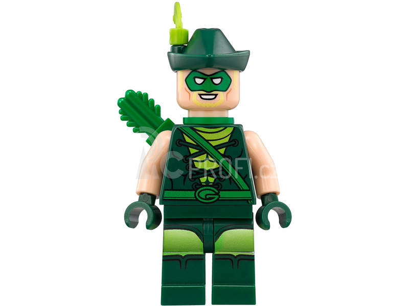 LEGO Batman Movie - Výroční oslava Ligy spravedlivých