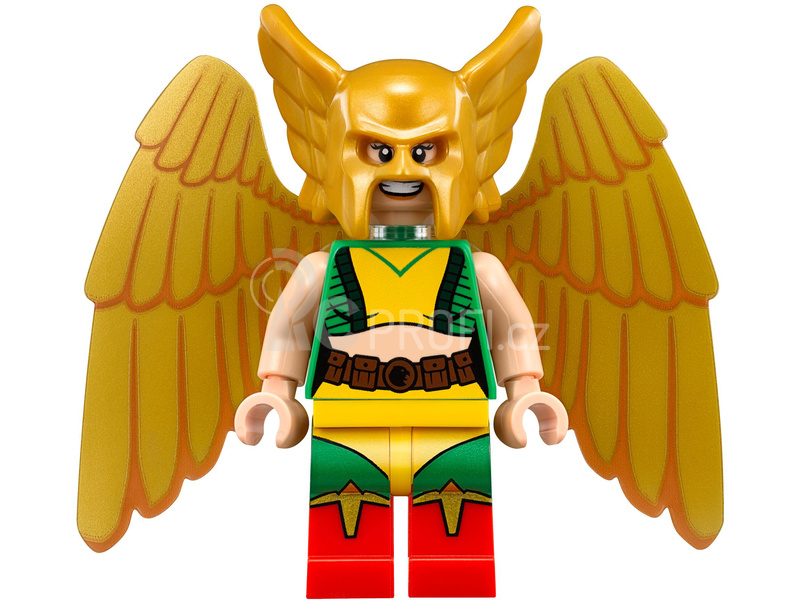 LEGO Batman Movie - Výroční oslava Ligy spravedlivých