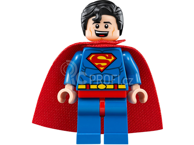 LEGO Batman Movie - Výroční oslava Ligy spravedlivých