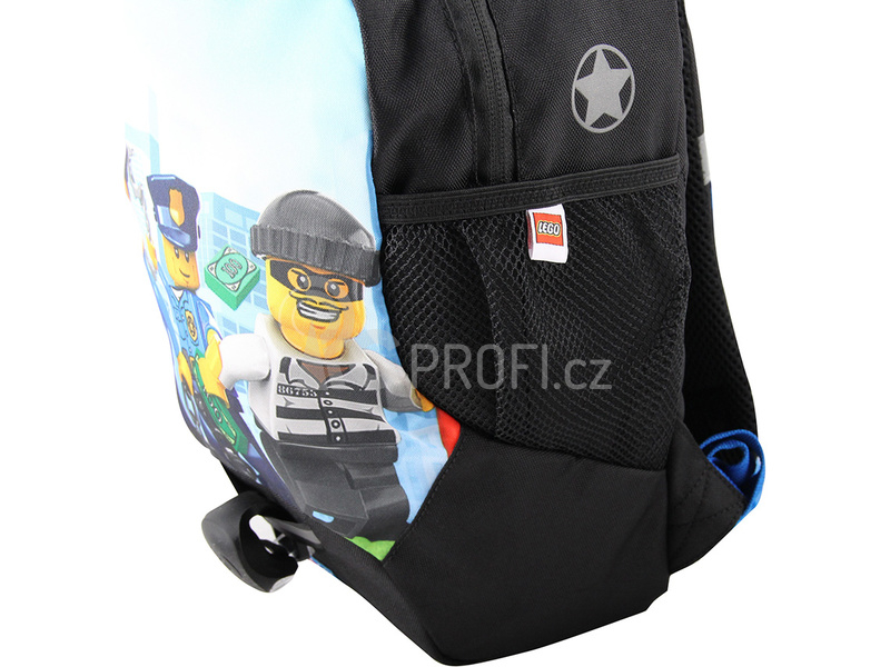 LEGO batoh do školky - Ninjago Prime Empire