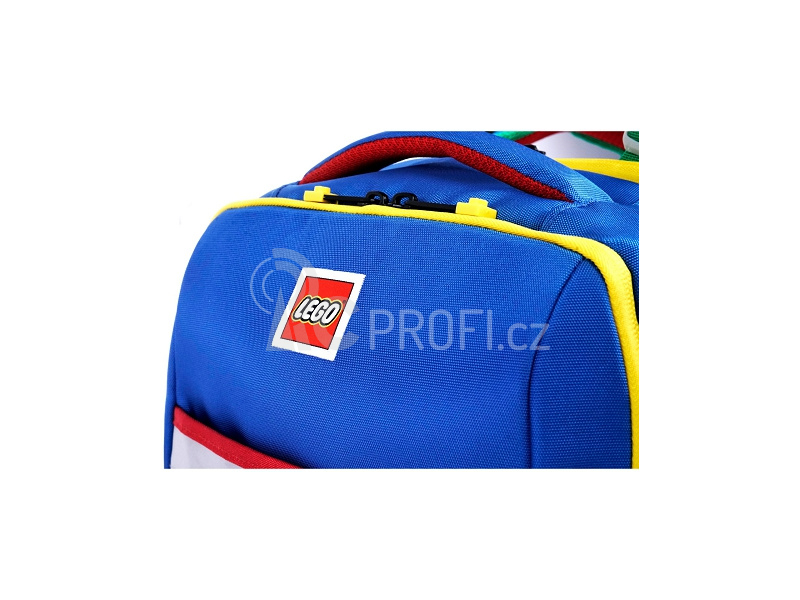 LEGO batoh Thomsen - světle modrý
