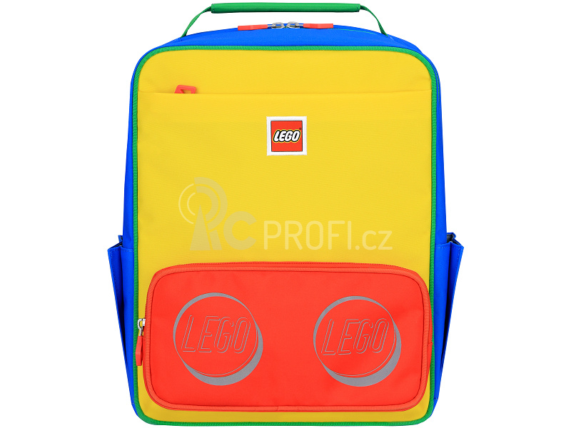 LEGO batoh Tribini Corporate - CLASSIC šedý