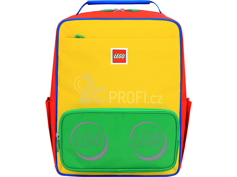 LEGO batoh Tribini Corporate - CLASSIC šedý