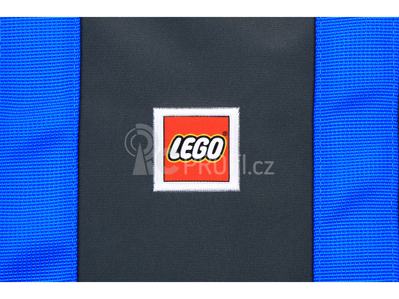 LEGO batoh Tribini Fun - modrý