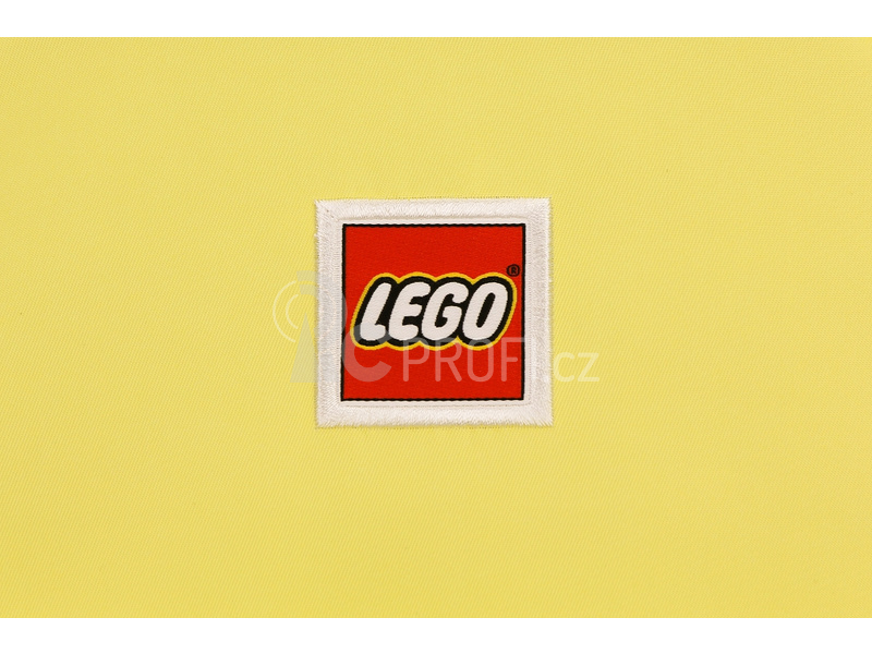 LEGO batoh Tribini Joy - pastelově zelený