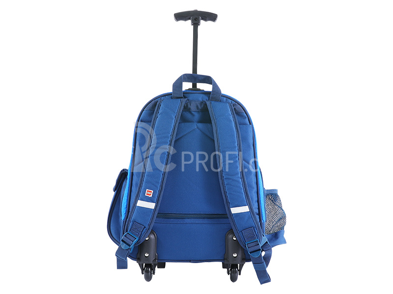 LEGO batoh trolley - Faces Black