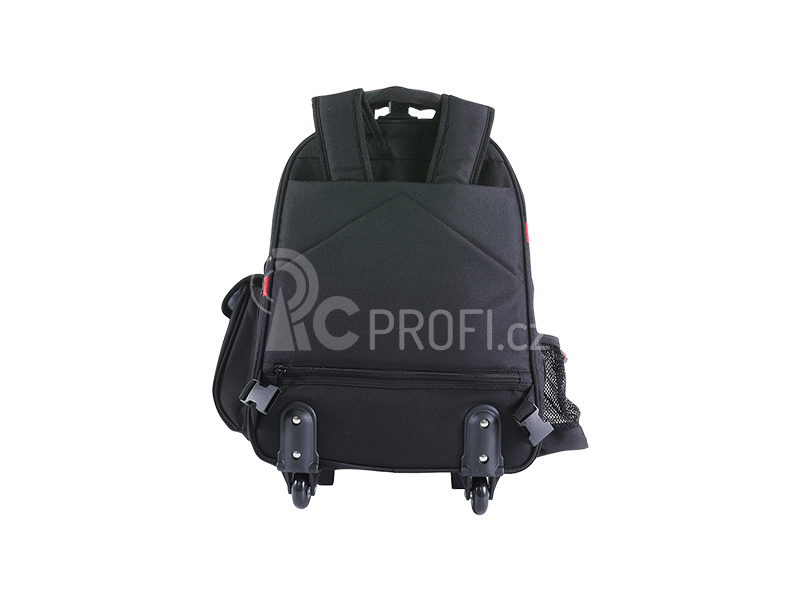 LEGO batoh trolley - Faces Black