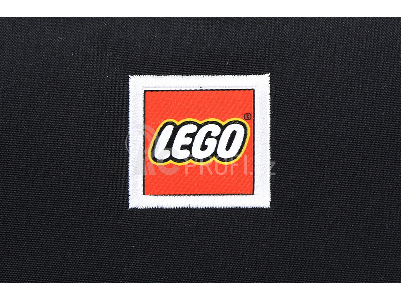 LEGO batoh velký Tribini Corporate - CLASSIC červený