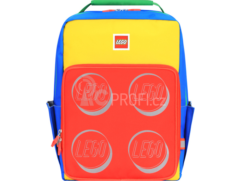 LEGO batoh velký Tribini Corporate - CLASSIC červený