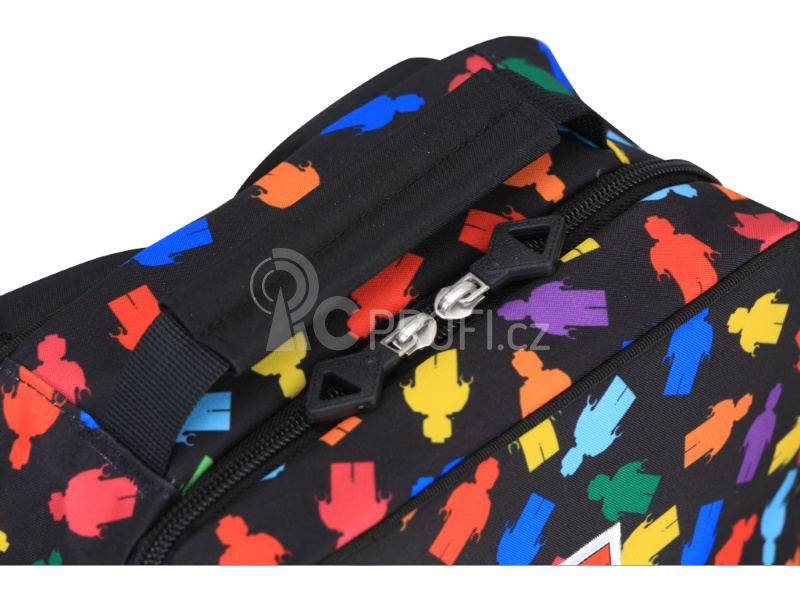 LEGO batůžek Tribini Corporate - CLASSIC multicolor