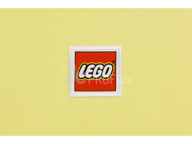 LEGO batůžek Tribini Joy - černý