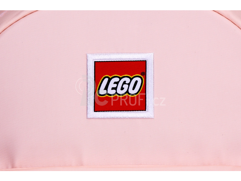 LEGO batůžek Tribini Joy - černý