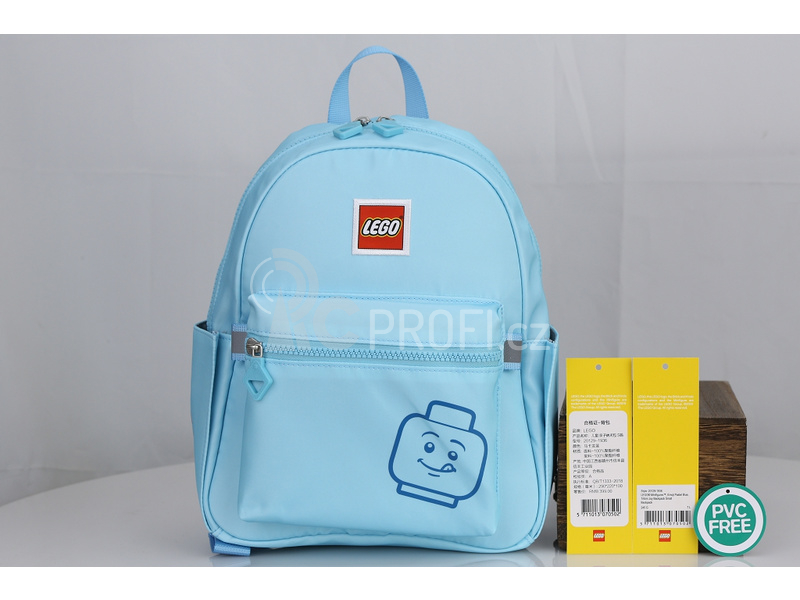 LEGO batůžek Tribini Joy - pastelově růžový