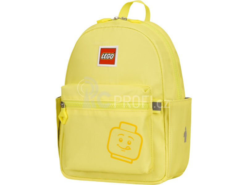 LEGO batůžek Tribini Joy - pastelově žlutý