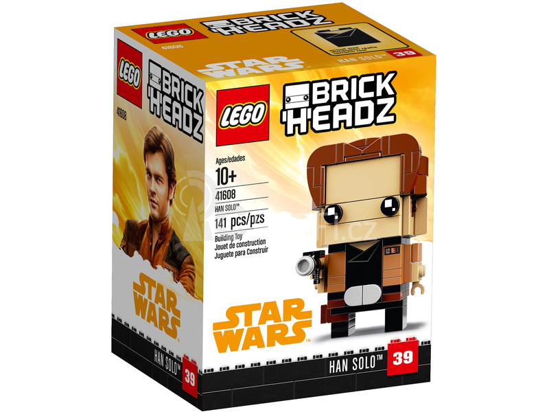 LEGO BrickHeadz - Han Solo