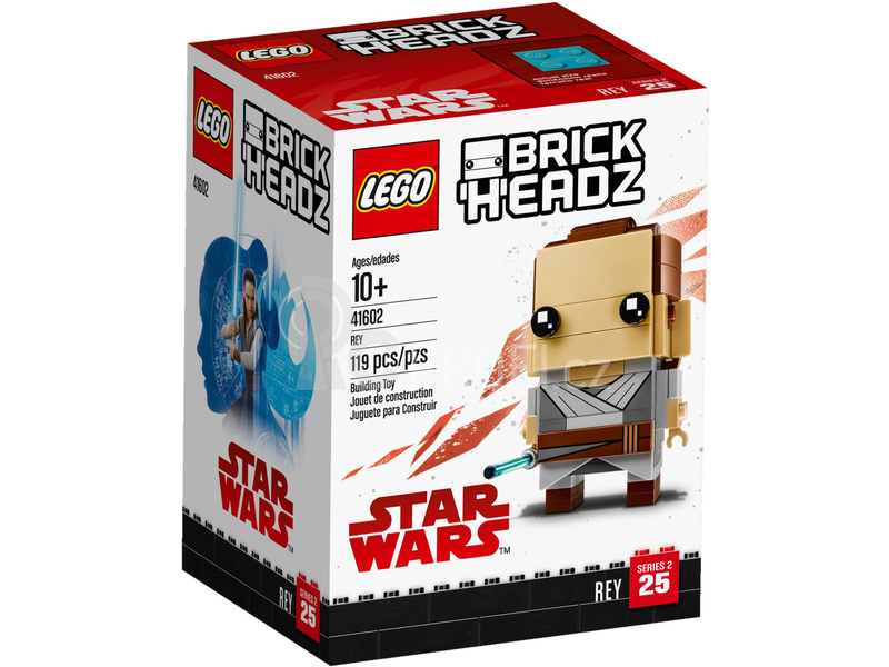 LEGO BrickHeadz - Rey