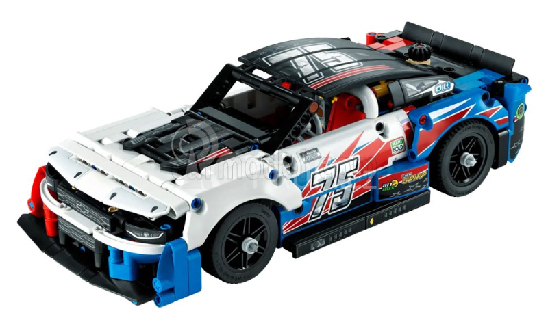 Lego Chevrolet Lego Technic - Camaro N 75 Racing Nascar 2022