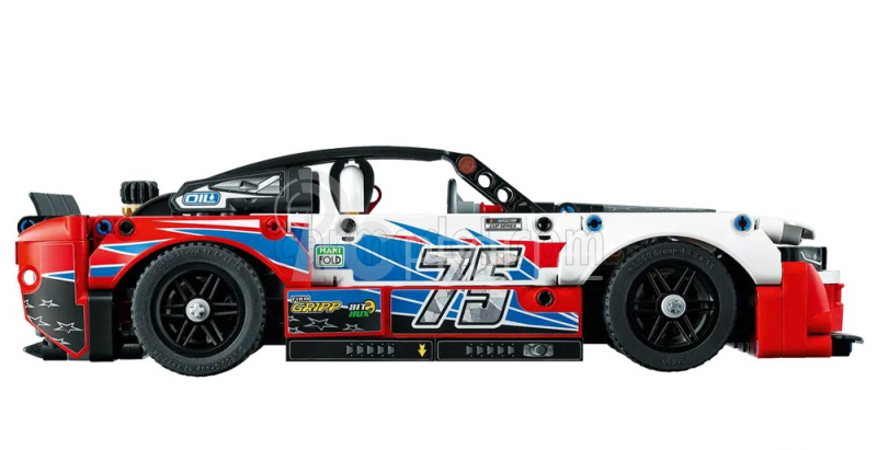 Lego Chevrolet Lego Technic - Camaro N 75 Racing Nascar 2022