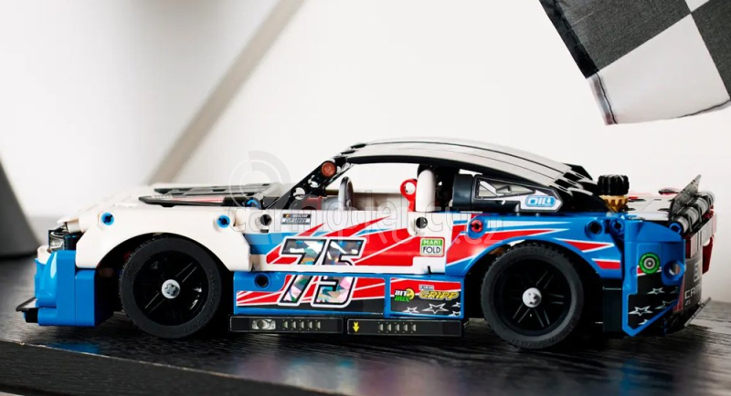 Lego Chevrolet Lego Technic - Camaro N 75 Racing Nascar 2022