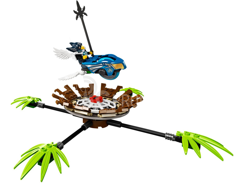 LEGO Chima - Trefa do hnízda