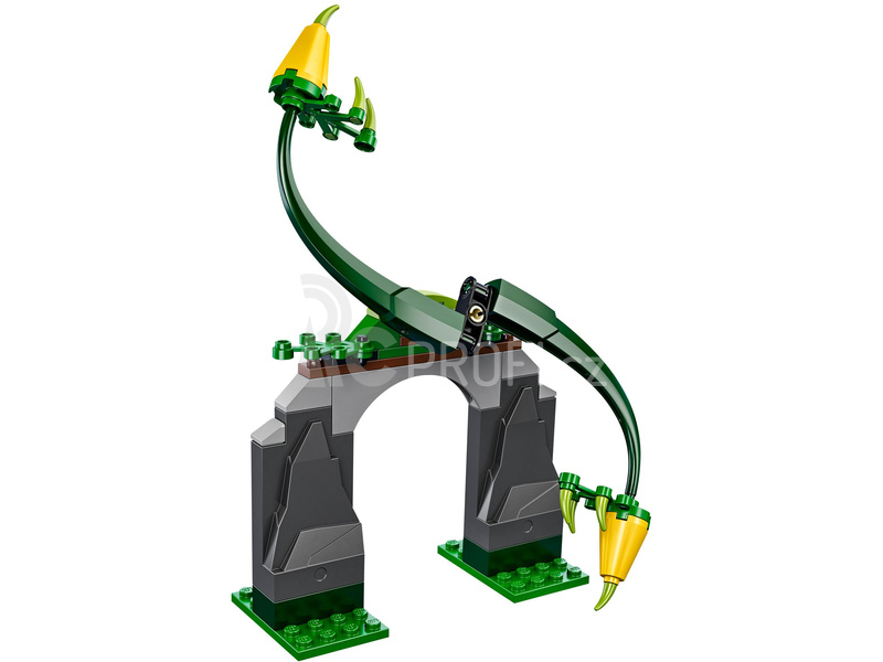 LEGO Chima - Zákeřné šlahouny