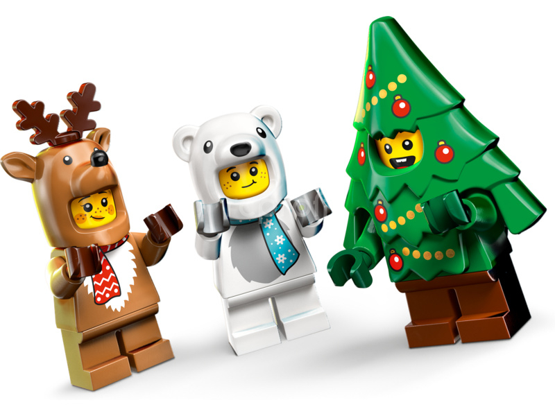 LEGO City - Adventní kalendář 2025