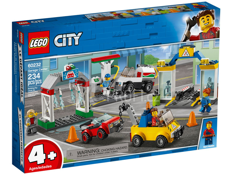 LEGO City - Autoservis