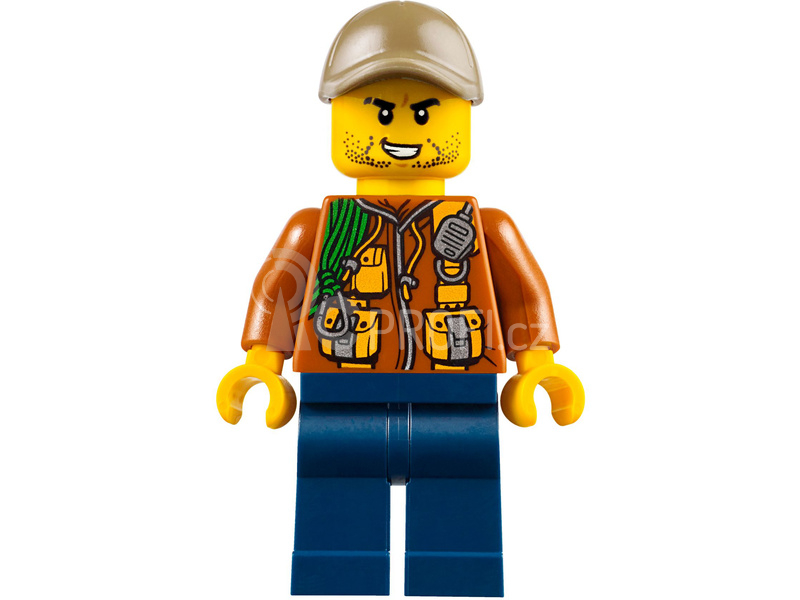 LEGO City - Bugina do džungle
