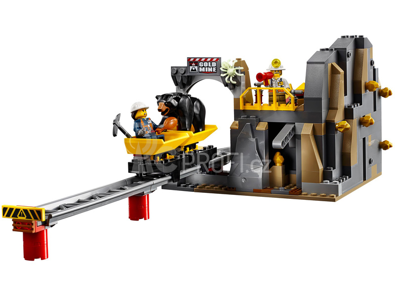 LEGO City - Důl