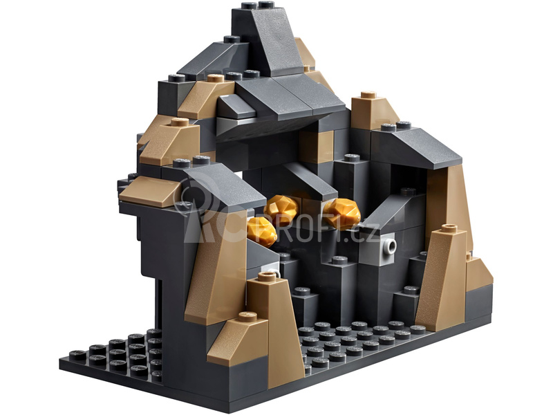 LEGO City - Důlní těžební stroj