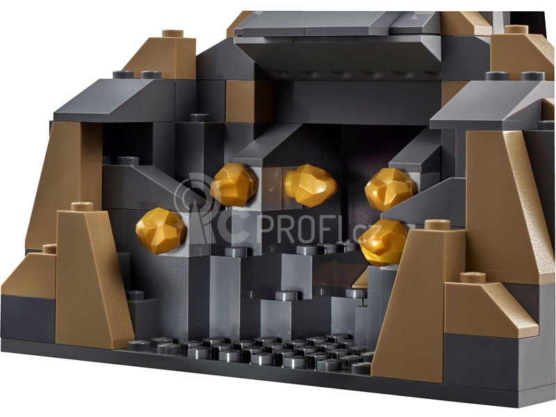 LEGO City - Důlní těžební stroj